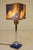 An uber rare and striking 1933 Chicago Century of Progress Logo Souvenir Art Deco Streamline styled shade with original...