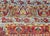 19th Century Anatolian Ladik Prayer Area Rug, Handwoven, Red & Yellow, 5' x 7' For Sale - Image 13 of 15