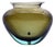 Large Sommerso Vase by Flavio Poli for Seguso, 1960s For Sale