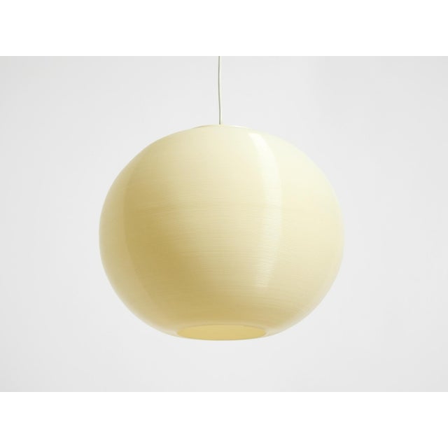 Mid-Century Modern Large Pendant Lamp from Heifetz Rotaflex, 1960s For Sale - Image 3 of 15