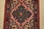 1990s Roodbar Runner 2’4” X 22’7” Pink Wool Vintage Traditional Hand-Knotted Rug For Sale - Image 5 of 13