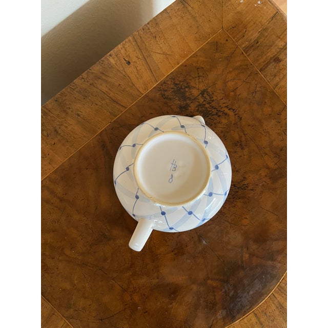 1980s Hedwig Bollhagen Creamer For Sale - Image 4 of 5