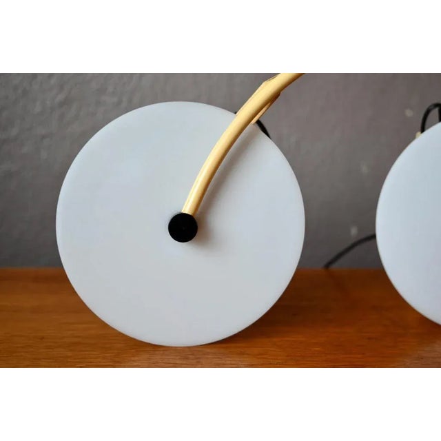 Swiss Table Lamp from Bag Turgi, 1980s For Sale - Image 12 of 15