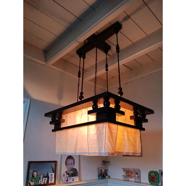 Attribution and Stylistic Analysis: A Chandelier in the Haagse Stijl in the Tradition of Jan Wils Design and Origin This...