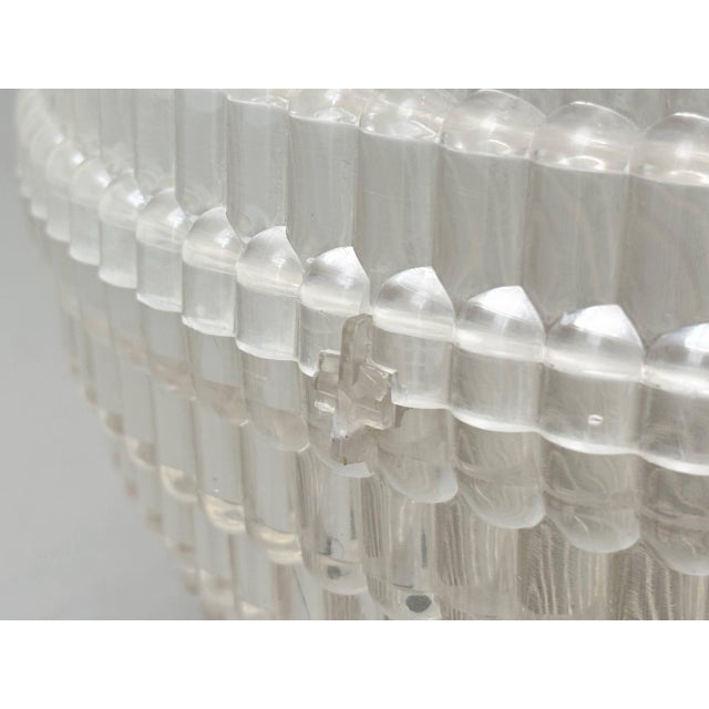 Bubble Relief Pendant Lamp, 1970s For Sale - Image 18 of 18