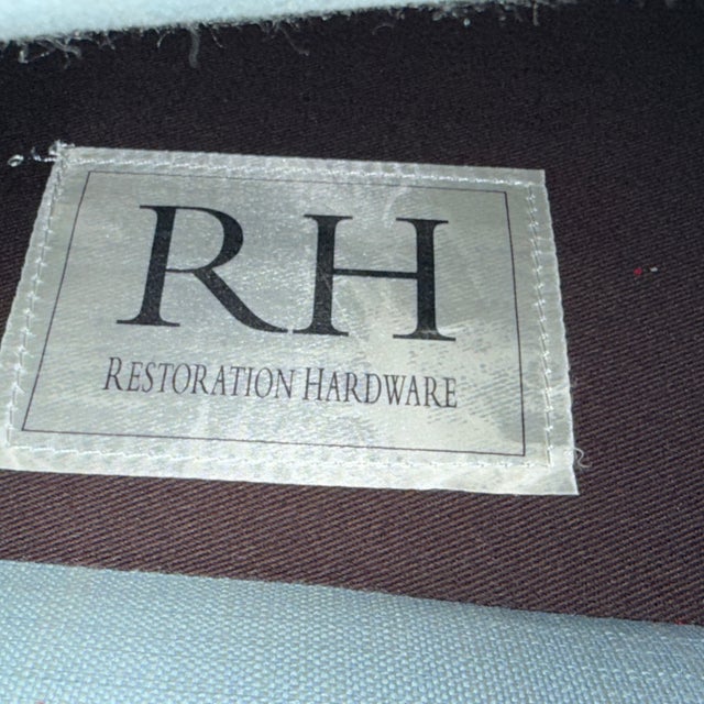 Baroque Rh French Baroque Wingback For Sale - Image 3 of 8