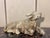 Asian Artist, Sacred Cow Carved from Hard Stone, 1890s, Stone For Sale - Image 6 of 9