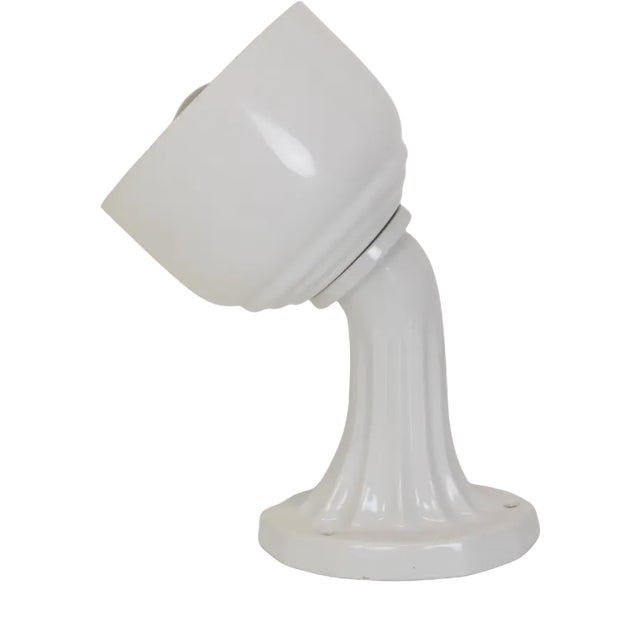 Art Deco Wall Lamp, Germany, 1930s For Sale