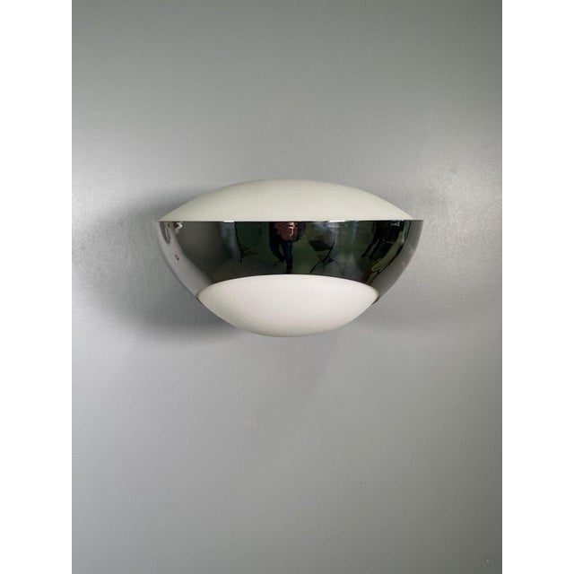 Wall Lights by Max Ingrand for Fontana Arte, 1950, Set of 2 For Sale - Image 9 of 12