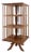 Antique Early 20th Century Revolving Bookcase For Sale