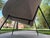 Pair of Oversized Vintage Mid-Century Modern Saucer Lounge Chairs, Italian Modern Style For Sale - Image 9 of 11