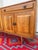 Danish Oak Sideboard Credenza Media Cabinet For Sale - Image 9 of 9