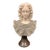 Early 20th Century Italian Marble Bust of a Woman For Sale