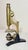Metal Rare Antique 1876 J Zentmayer Philadelphia Usa Brass Lab Microscope 19th Century For Sale - Image 7 of 14