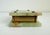 Mid 20th Century Art Deco Green Onyx & Bronze Smoking Box For Sale - Image 5 of 11