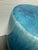 Ombre Ceramic Garden Stool For Sale - Image 4 of 12