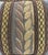 Textile Vintage Hand Woven Aubusson Tapestry Pillow For Sale - Image 7 of 8