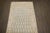 Gray Malayer Paisley Runner rug no. j5188 For Sale - Image 8 of 10