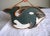 Victoria Littlejohn Vintage Victoria Littlejohn Ceramic Orca Whale Trivet For Sale - Image 4 of 6