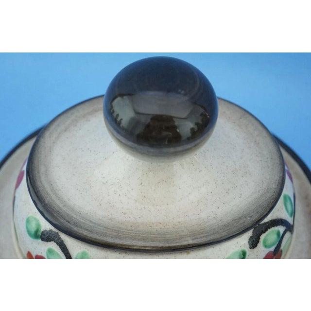 Ceramic Butter Dish by Zell Am Harmersbach, 1970s For Sale - Image 11 of 18