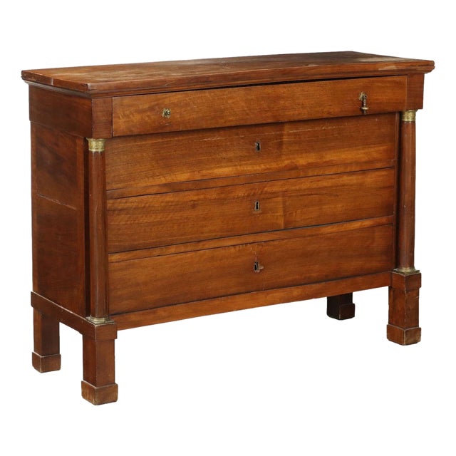 Empire Chest of Drawers For Sale