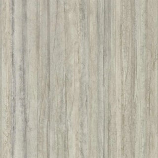 Harlequin Plica Wallpaper in Zinc/Linen For Sale