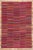 Rustic Vintage Turkish Striped Kilim Rug - 07'03 X 11'00 For Sale - Image 9 of 10
