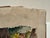 Rustic Henry Emil Salloch Original Watercolor on Paper Quaint Rural Village, 1957. For Sale - Image 3 of 7