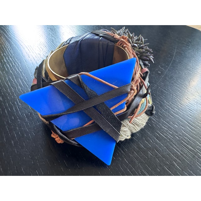 Beige Bracelet by Christian Astuguevieille For Sale - Image 8 of 8