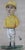Art Sz: 14"H x 7"W Frame Sz: 20 3/4"H x 13 3/4"W Medium: watercolour and bodycolour on paper Daniel Aloysius Maher...