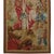 Tan 1990s Vintage Tapestry Depicting a Gladiator in Action For Sale - Image 8 of 9