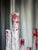Textile 2026 Cityscape Acrylic on Canvas by RacquelJ For Sale - Image 7 of 10