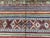 Super Kazak Hand-Knotted Wool Rug - 7'8" X 5'7" For Sale - Image 9 of 14