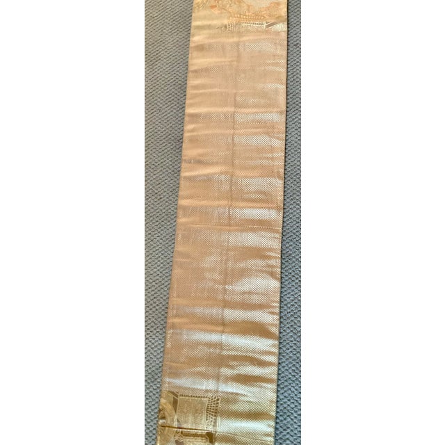 Gold Obi For Sale - Image 4 of 8