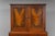 Brown Art Nouveau Linen Cupboard For Sale - Image 8 of 18