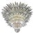 Vintage Italian Chandelier, 1980 For Sale - Image 17 of 17