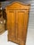 Antique Pine Two Door Cupboard From England For Sale - Image 4 of 18