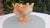 1930s Art Deco Glass Cake Stand from United Glassware STS Abel, 1930s For Sale - Image 5 of 7