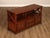 High Quality American Made Entertainment Center with Open Storage Over Assortment of Dovetailed Drawers Constructed of...
