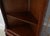 English Made Mahogany Inlaid Corner Cabinet For Sale - Image 4 of 17