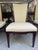 Mahogany Dining Set Designed by Barbara Barry for Baker Furniture For Sale In Washington DC - Image 6 of 12