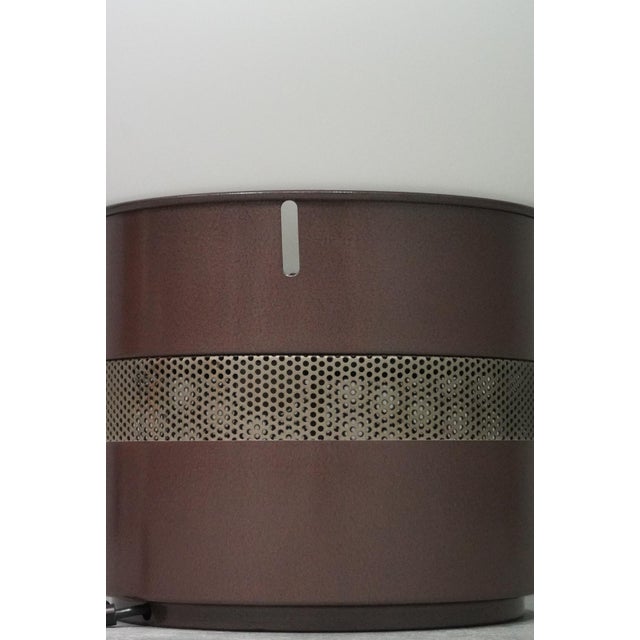 Mid-Century Modern Oracolo Table Lamp by Gae Aulenti for Artemide, Italy, 1969 For Sale - Image 3 of 8
