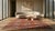 Ruby Red Impressive Red-Ruby Ground Color With Some Cherries Details in a Geometric Design Antique Central Asian Ersari Gallery Rug For Sale - Image 8 of 10