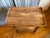 Brown Antique Tea Trolley Table, 1890 For Sale - Image 8 of 18