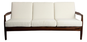Mid-Century 3-Seater Sofa in Afromosia from Toothill, 1960s