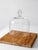 Vintage Glass Cloche For Sale - Image 9 of 9