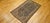 19th Century Antique Persian Malayer Area Rug, Hand-Knotted Wool, Geometric Pattern, 4x7, Navy & Ivory For Sale - Image 5 of 16