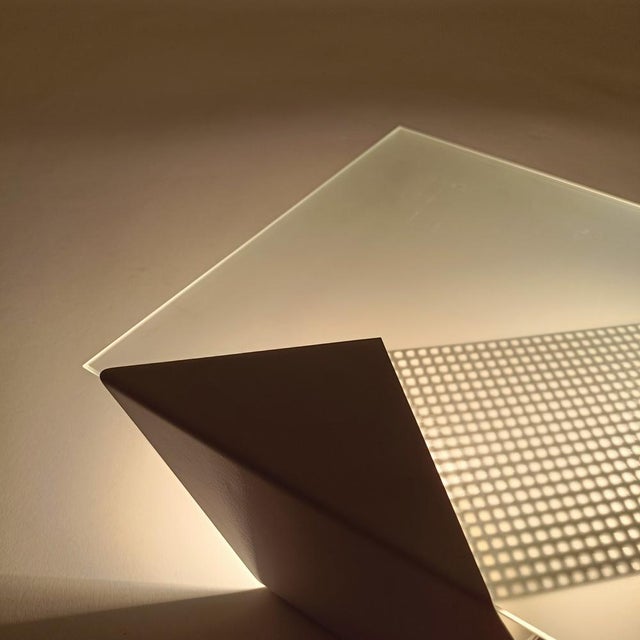 Rombo Wall Lights by Miguel Milá, Spain, 1984, Set of 2 For Sale - Image 13 of 17