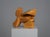 Joop Van Bergen, Interlocking Abstract, 1980s, Elm For Sale - Image 4 of 10