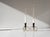 Mid-Century Modern Metal Candlestick Holders by Gunnar Ander for Ystad Metal, Sweden, Set of 2 For Sale - Image 12 of 15